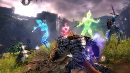 Guild Wars 2: Heart of Thorns игра