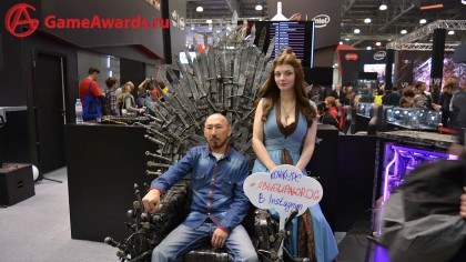 Игромир 2016 второй день