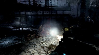 Metro Redux скриншоты