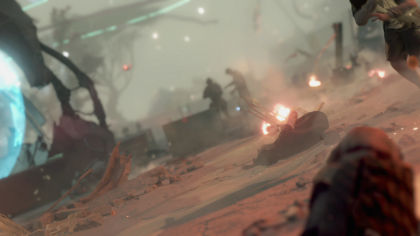 Killzone: Shadow Fall скриншоты