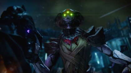 Destiny скриншоты