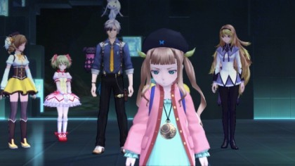 Tales of Zestiria игра