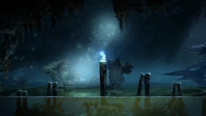 Ori and The Blind Forest игра