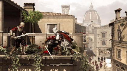Assassin's Creed II скриншоты