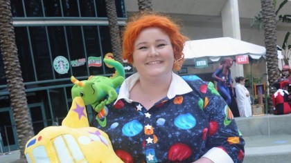WonderCon 2017