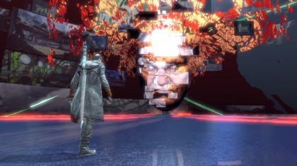 DmC: Devil May Cry игра