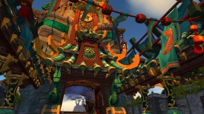 World of Warcraft: Mists of Pandaria игра