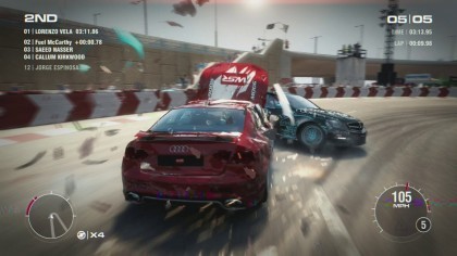 GRID 2 скриншоты