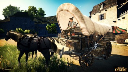 Black Desert Online скриншоты