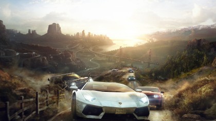 The Crew скриншоты