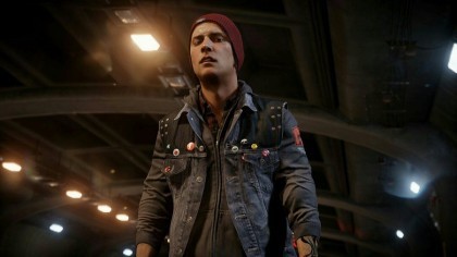 inFamous: Second Son скриншоты