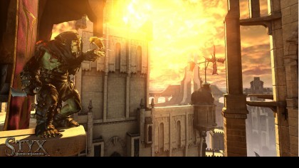 Styx: Master of Shadows скриншоты