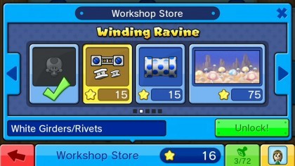 Mario vs. Donkey Kong: Tipping Stars игра