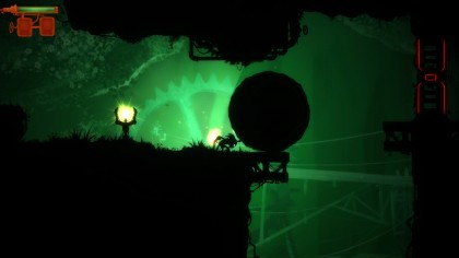 Oscura: Lost Light игра