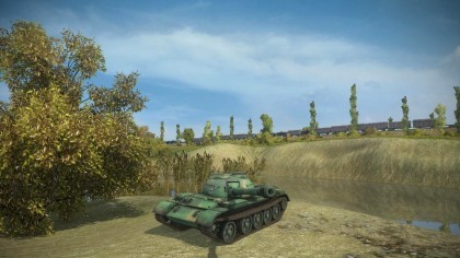 World of Tanks скриншоты
