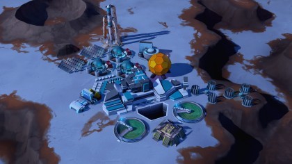 Offworld Trading Company игра