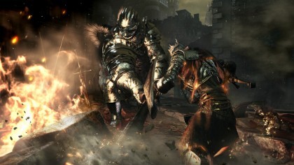 Dark Souls 3 игра