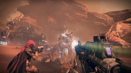 Destiny скриншоты