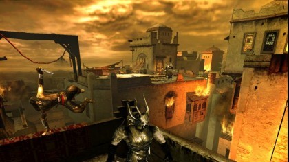 Prince of Persia: The Two Thrones игра