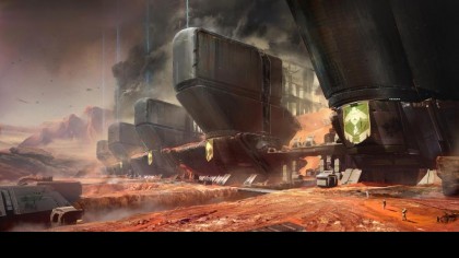 Destiny скриншоты