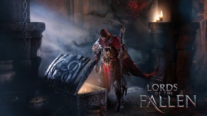 Lords of the Fallen игра