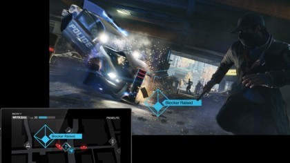 Watch Dogs скриншоты
