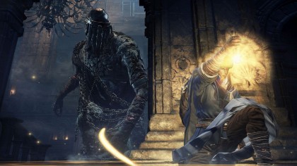 Dark Souls 3 игра