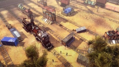 Wasteland 2 игра