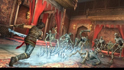 Prince of Persia: The Forgotten Sands игра