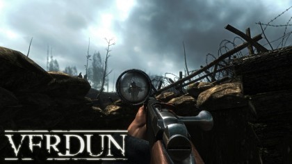 Verdun игра