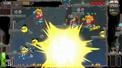 Poof vs. The Cursed Kitty игра