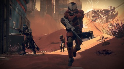 Destiny скриншоты