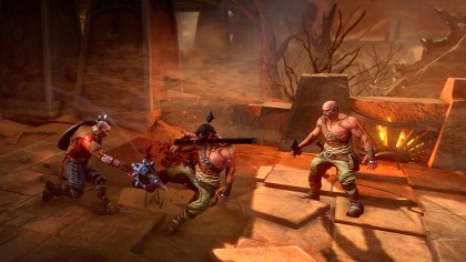 Hand of Fate игра