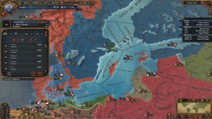 Europa Universalis IV скриншоты