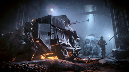 Metro Redux игра