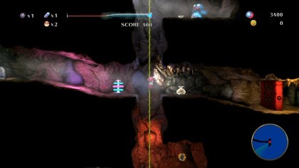 Spelunker Z игра