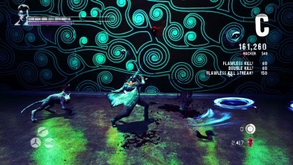 DmC: Devil May Cry скриншоты