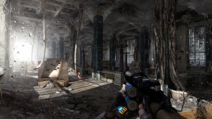 Metro Redux скриншоты