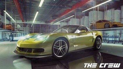 The Crew игра
