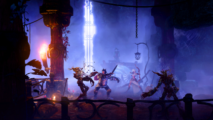 Trine 3: The Artifacts of Power игра