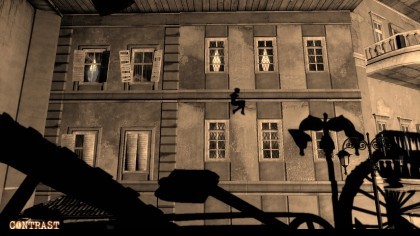 Contrast игра