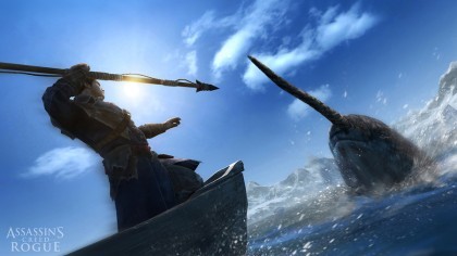 Assassin's Creed Rogue скриншоты