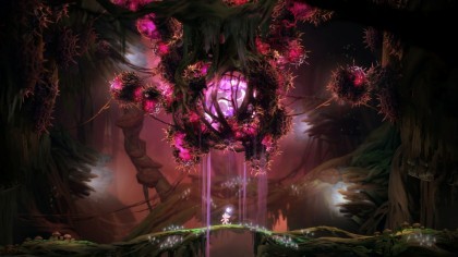 Ori and The Blind Forest игра