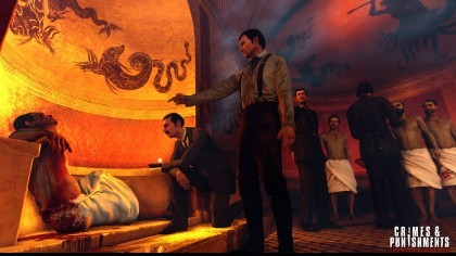 Sherlock Holmes: Crimes & Punishments игра