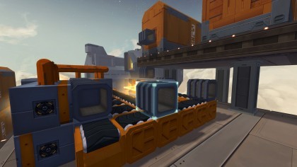 Infinifactory игра