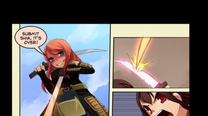 Sword of Asumi скриншоты