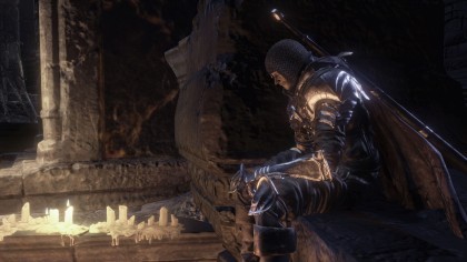Dark Souls 3 скриншоты