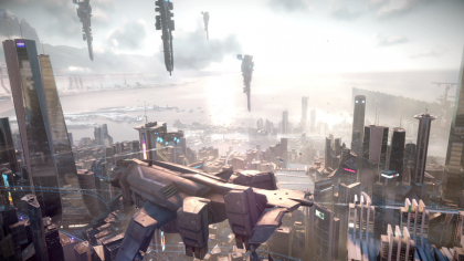 Killzone: Shadow Fall скриншоты