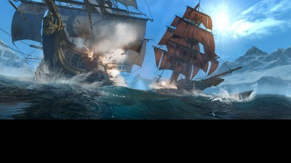 Assassin's Creed Rogue скриншоты