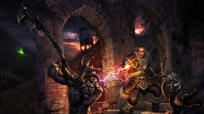 Risen 3: Titan Lords скриншоты